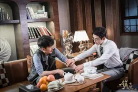 双男主的兄弟情，真的这么好嗑？图片