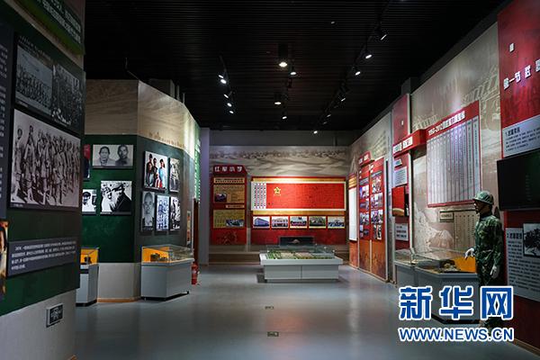 听夏美玲讲述沙海老兵的传奇故事