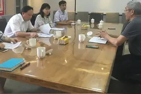 徐州市委依法治市办当面答复政协委员提案图片