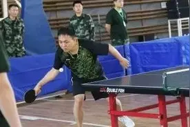 奋力“乒”搏，爱拼才会赢图片