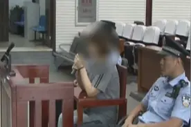 月嫂家中虐婴被监控拍下 庭上认罪：正处更年期控制不了图片