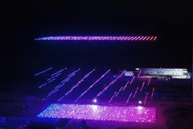 视频|壮观！2100架无人机绽放深圳夜空，献礼新中国成立70周年视频封面