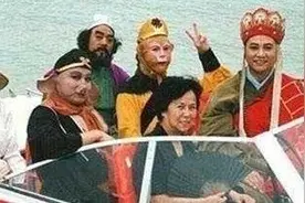 成都冷知识丨《西游记》里的这些精彩镜头原来是在成都拍的？！图片