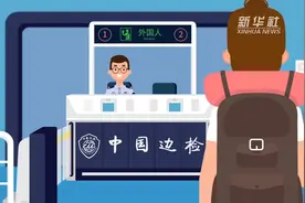 外国朋友看过来 这些出入境须知很重要！视频封面