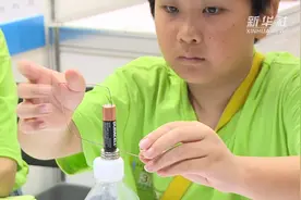 香港中小学生奇思妙想点亮STEM展视频封面
