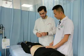 新华纵横｜中医药结缘“一带一路” 民心相通的健康使者（半成品）视频封面