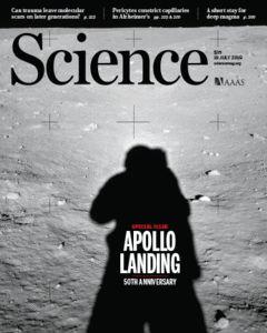 《科学》（20190719出版）一周论文导读