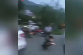 云南丽江永胜县发生4.9级地震
永胜县热河村山石滚落 震感强烈视频封面