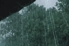 四川多地突降暴雨 成都邛名高速路收费广场积水深视频封面