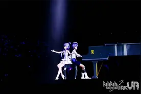 激燃一夏 洛天依等Vsinger领衔BML-VR全息演唱会图片