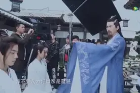 看了这么久的剧，才知肖战和王一博不是兄弟情，而是“母子情”图片