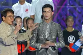 成龙记错吴磊年龄机智解围 周杰伦、蔡徐坤“超话榜单”之争