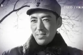 1963年战争片《红日》真实可信 不苟言笑的军长实际爱兵如子视频封面