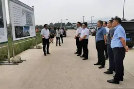 马承新副厅长在烟台市调研水生态文明建设图片