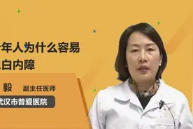 老年人为什么容易患白内障视频封面