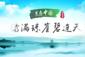 生态中国·绿满琼崖碧连天