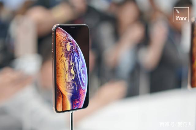 iphone xs双卡双待吗