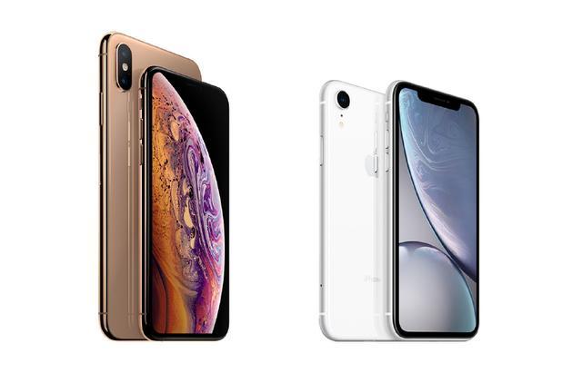 iphone xs双卡双待吗
