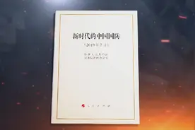 国防白皮书 | 闫文虎：“四个战略支撑”是互相联系互相支撑的统一整体视频封面