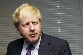 “英国版特朗普”将接任首相，他能在前任跌倒的地方爬起来吗？图片