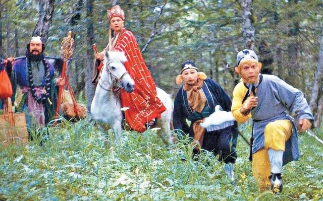播出一次就被永久封存，82版《西游记》第一集到底怎么了？