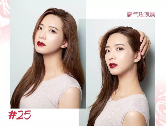 轻盈鲜花唇，这是美容编辑化妆包里的必杀技