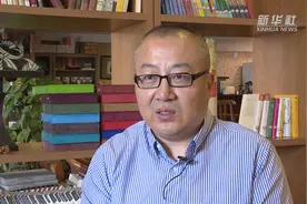 肖斌 ： 安全合作依然是上合组织发展的重中之重视频封面