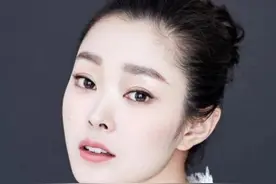 她因出演《伪装者》走红，被称为旗袍女神，却被张翰“耽误”两年图片