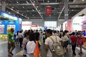 法国艾瑞可上海母婴展引轰动 国际品牌抢滩中国市场图片