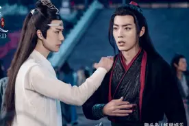 《天天》王一博教肖战跳舞，现场演拔剑吃醋，合唱《无羁》太感动图片