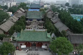 周口关帝庙：见证繁华盛景视频封面