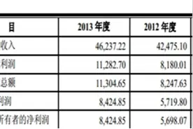看懂利润表其实一点都不难，谨记八字箴言“长期稳定、获利能力”就足够图片