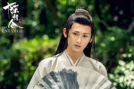 纪李《陈情令》热播 原声配音聂华桑演技获赞图片