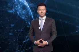 AI合成主播丨天津创新服务优化营商环境 办事时限大大缩短视频封面