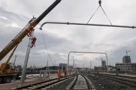 贵阳轨道交通 2 号线油榨街站即将开挖图片