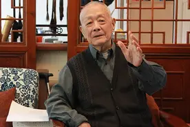 周令钊:对艺术的认真、勤奋和严谨是一生的习惯视频封面