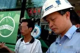 网传广西某车管所招聘日结200元？已有60多人应聘，原来是在做这样的勾当图片