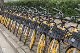 上海街头，摩拜单车正在变成黄色视频封面