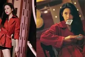 邱意浓和邱淑贞是什么关系？追龙2邱意浓大尺度照片资料背景介绍图片