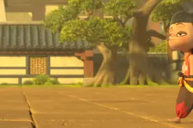 《哪吒》导演饺子：这是一部不认命 打破成见的电影视频封面