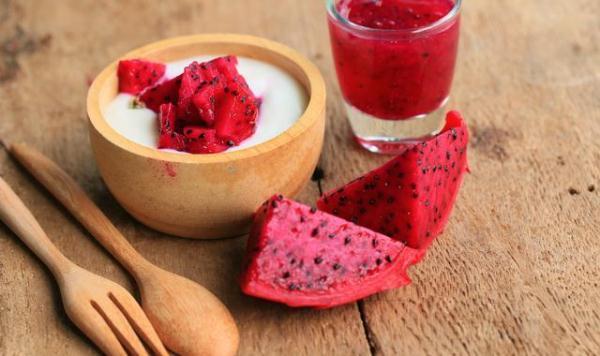 爱吃火龙果的要留意了，我也是今天才知道，抓紧告诉身边的人