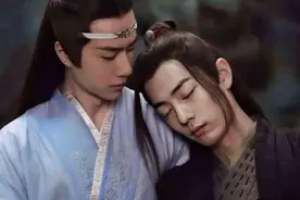陈情令：蓝湛差点不是王一博？肖战选角多亏了她图片