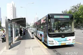 注意啦！石家庄这8条公交线路临时调整图片