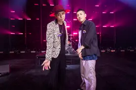 《乐队的夏天》Click#15硬杠老牌乐队夺第一《俾面派对》酷我音乐好评炸裂图片