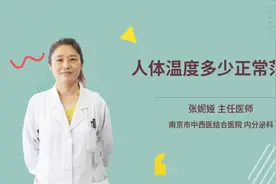 人体温度多少正常范围视频封面