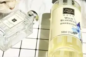 连出汗都是大牌香水味！用这款沐浴露，60秒让你自带体香图片