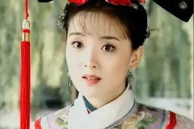 空气刘海大对决，林心如蒋勤勤王艳赵丽颖杨蓉舒畅赵薇谁仙气飘飘图片