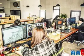 “哪吒”最燃场面出自厦企手笔 1分多钟特效制作耗时两个多月图片