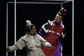 内含福利！兵马俑活起来，儿童剧《我们是秦俑》周末来蓉演出视频封面