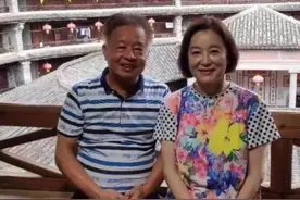 林青霞近照亲切和蔼，优雅接受自己变老，比老了作妖更受欢迎图片